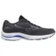 Mizuno Men's Wave Rider 25 Obsidian